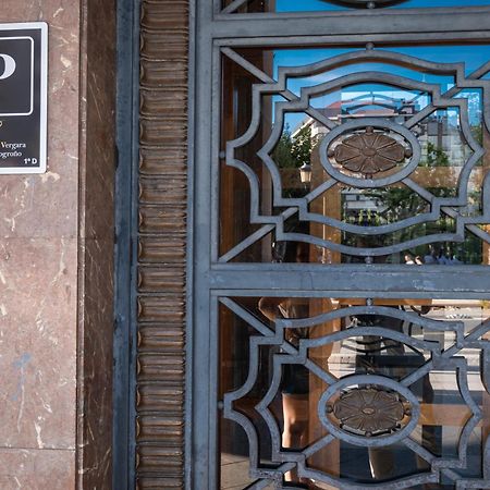 Principe De Vergara Rooms Lujo En El Centro De Logroño Dış mekan fotoğraf