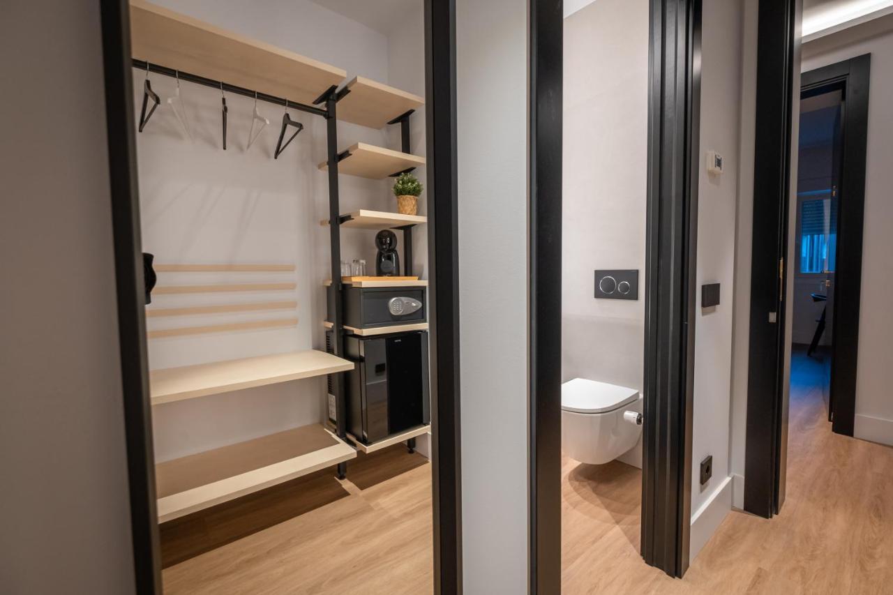 Principe De Vergara Rooms Lujo En El Centro De Logroño Dış mekan fotoğraf