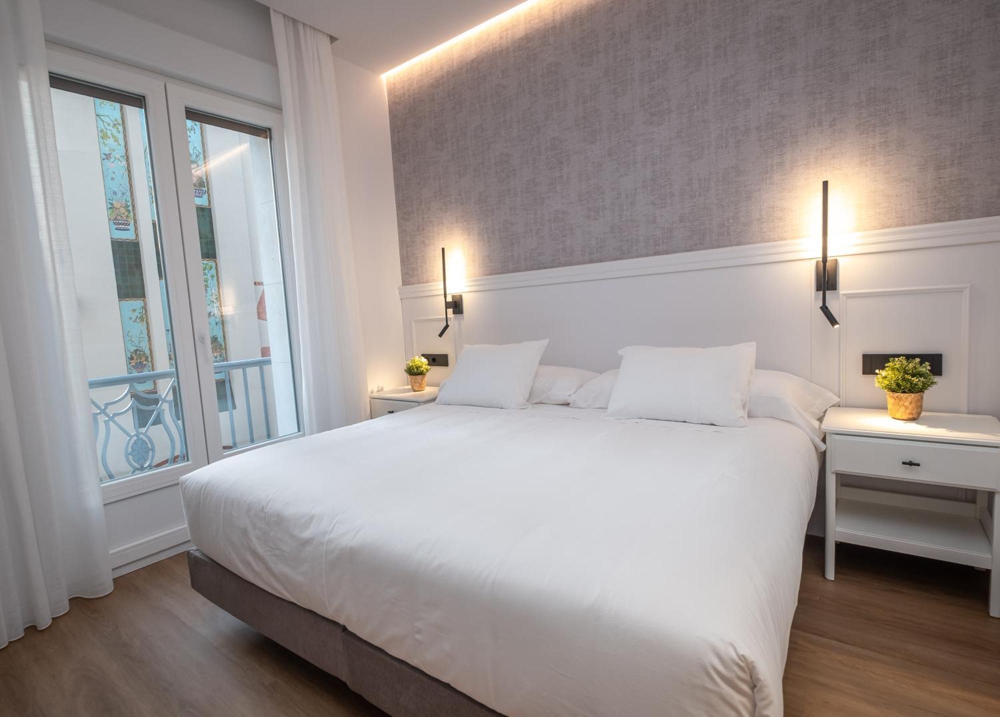 Principe De Vergara Rooms Lujo En El Centro De Logroño Dış mekan fotoğraf