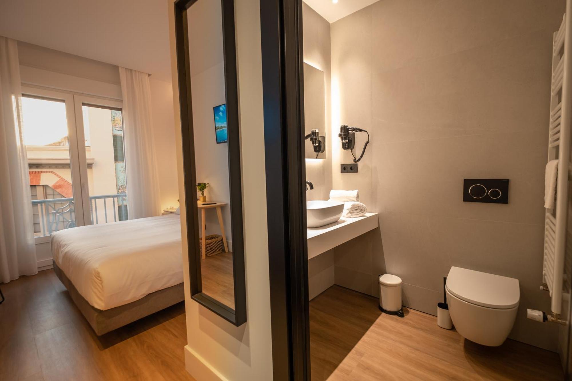 Principe De Vergara Rooms Lujo En El Centro De Logroño Dış mekan fotoğraf