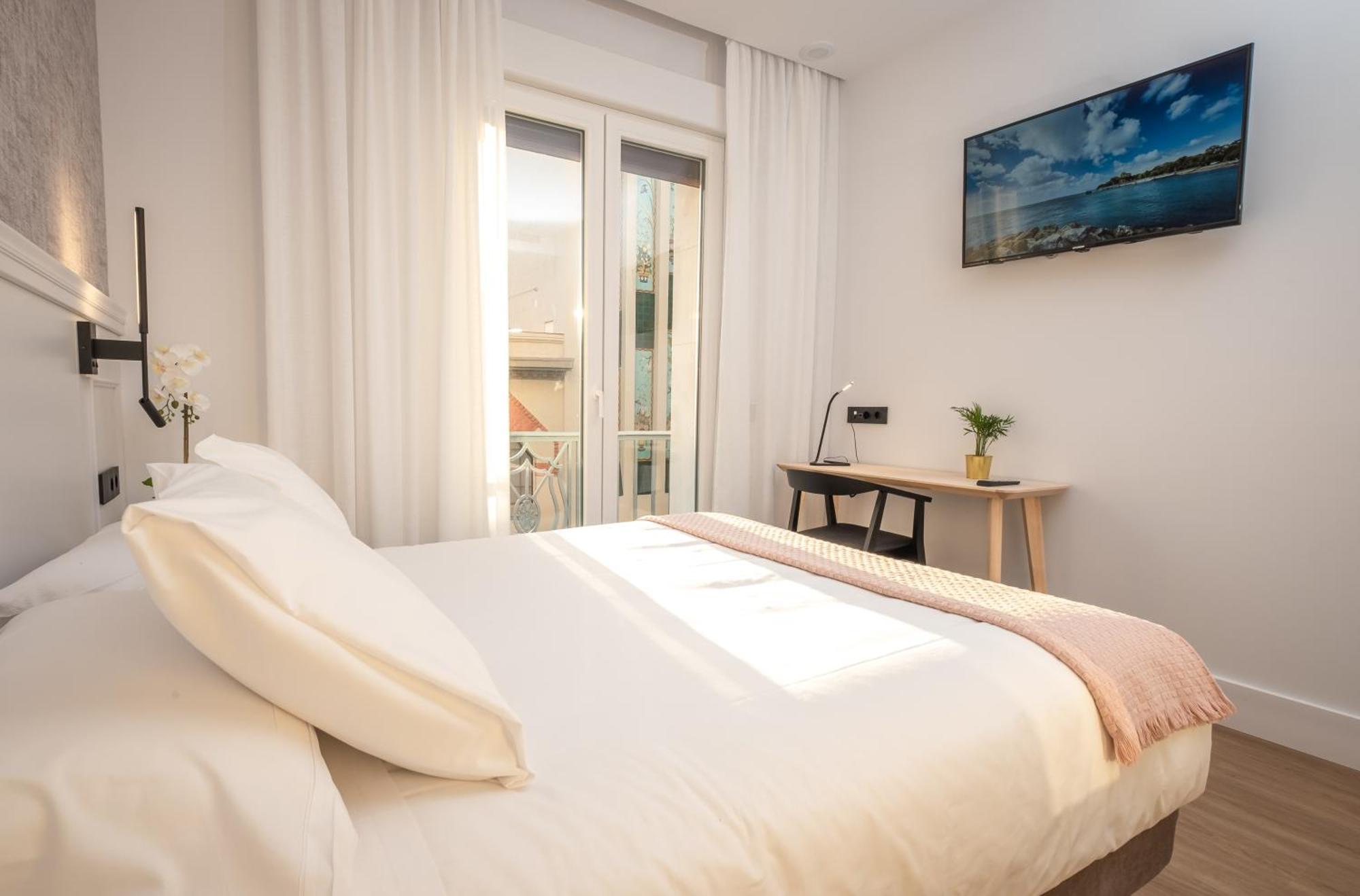 Principe De Vergara Rooms Lujo En El Centro De Logroño Dış mekan fotoğraf