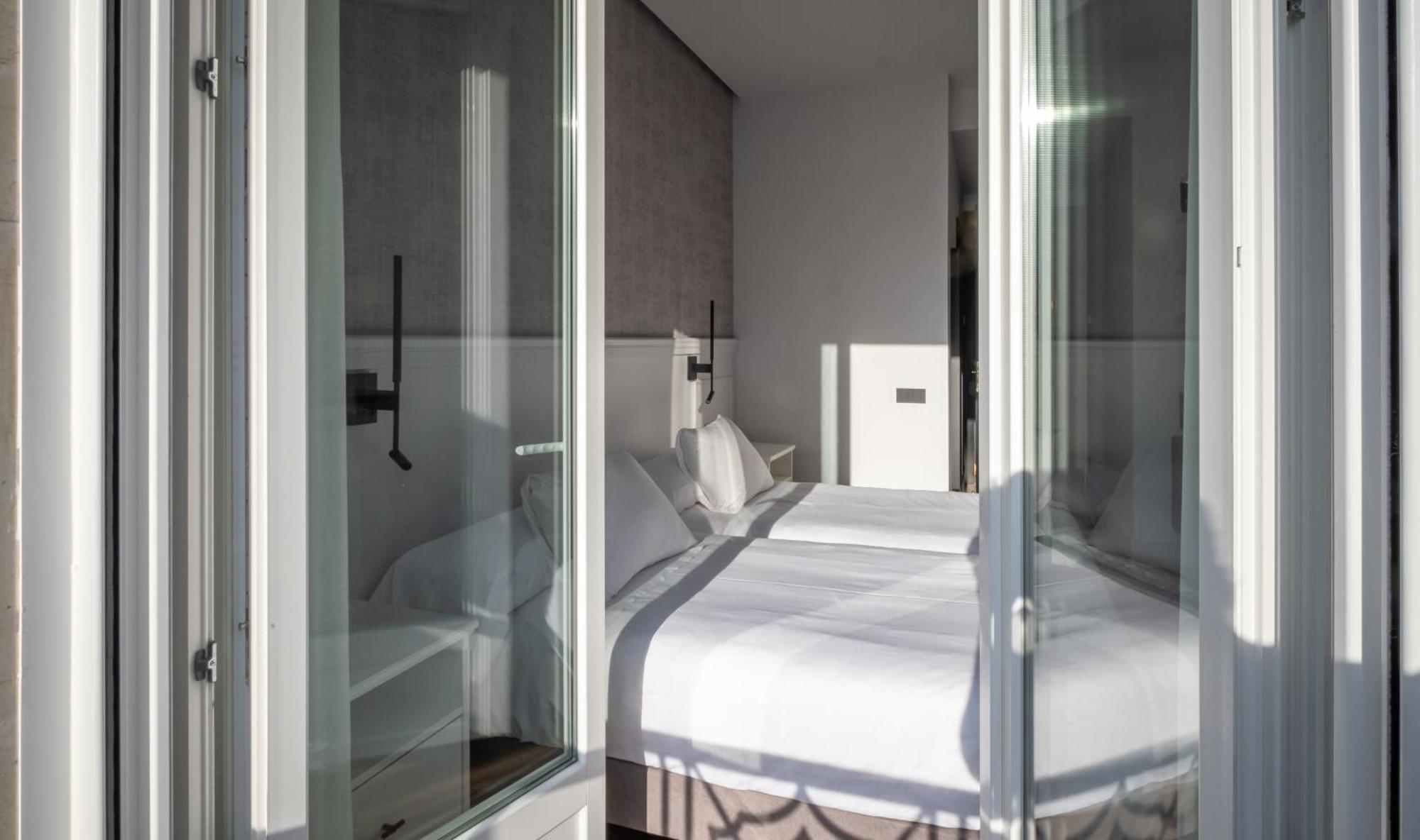 Principe De Vergara Rooms Lujo En El Centro De Logroño Dış mekan fotoğraf