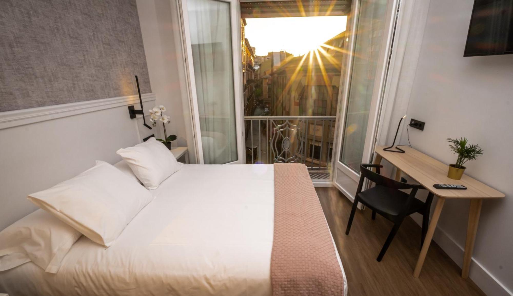 Principe De Vergara Rooms Lujo En El Centro De Logroño Dış mekan fotoğraf
